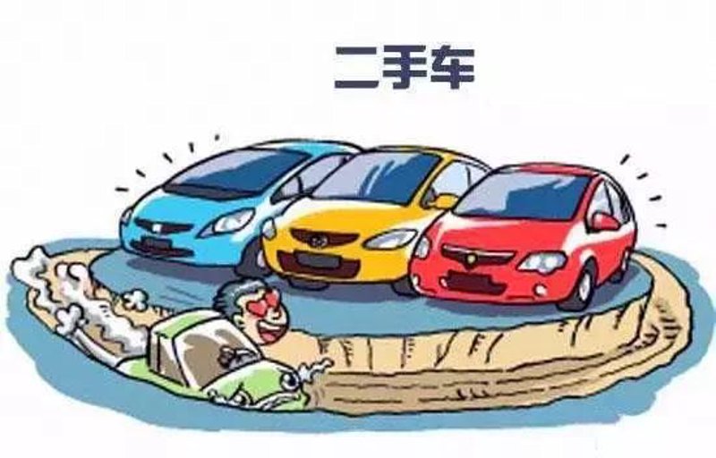 二手车评估市场动态：专业与便捷的融合